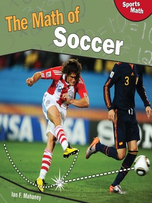 cover image of The Math of Soccer